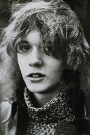 Brett Smiley portrait