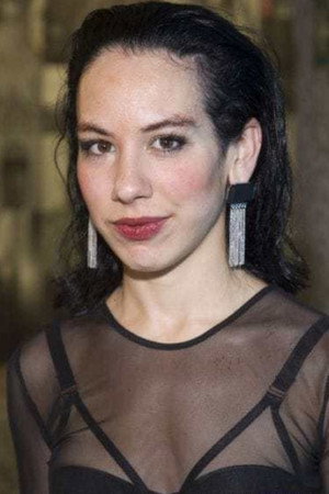 Amy Dawson portrait