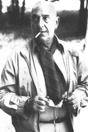 Eolo Capritti portrait