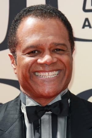Ted Lange portrait