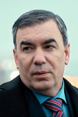 Aleksandr Kladko portrait