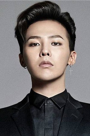G-DRAGON portrait