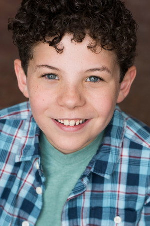 Jadon Sand portrait