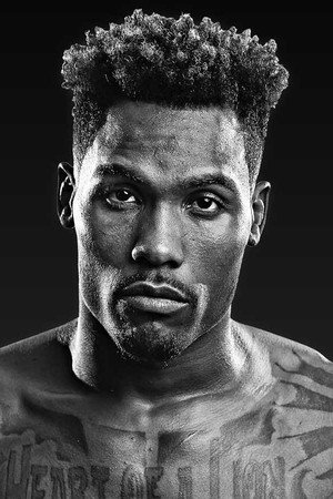 Jermall Charlo portrait