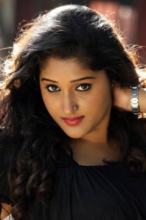 Swapna Menon portrait