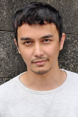 Dimas Aditya portrait