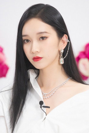 Liu Lingzi portrait