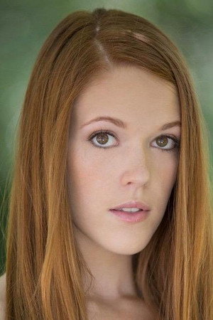 Kimberly Brix portrait