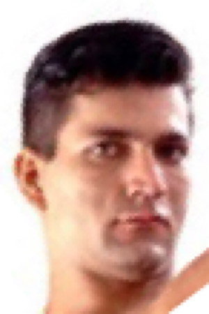 Sidney Sampaio portrait