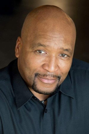 Anthony Ray Parker portrait