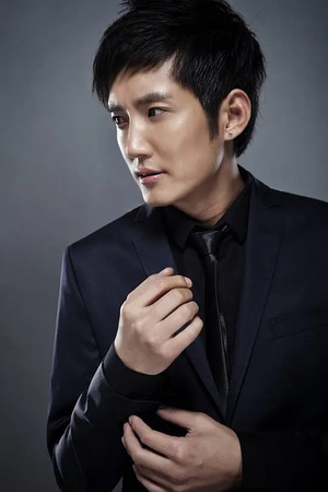 Gao Lei portrait