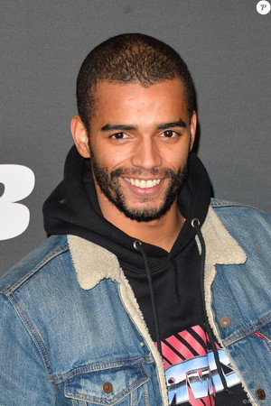 Brahim Zaibat portrait