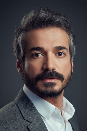 Cahit Gök portrait