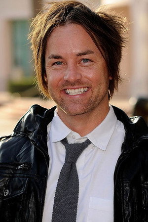 Joshua Harris portrait