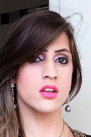 Stephany Santos portrait