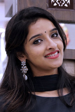 Sowmya Menon portrait