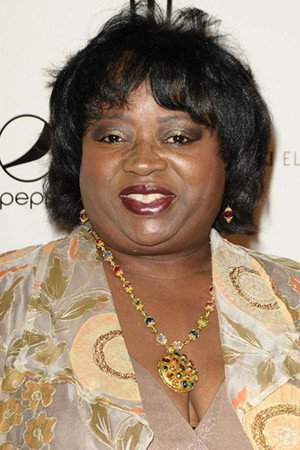 Vickilyn Reynolds portrait