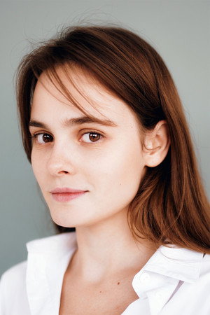 Angelina Strechina portrait