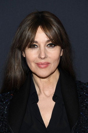 Monica Bellucci portrait