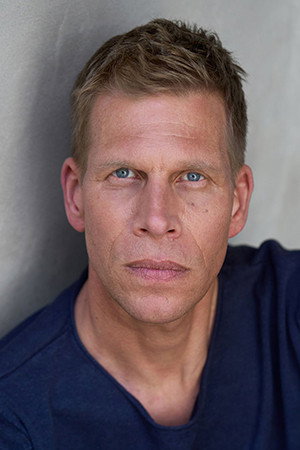 Volker Büdts portrait