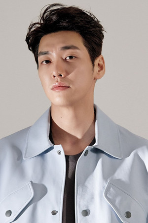 Kim Young-kwang portrait