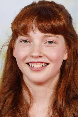 Emilia Maier portrait