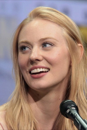 Deborah Ann Woll portrait
