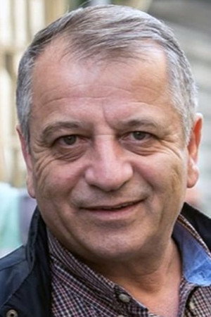 Musallim Hasanov portrait