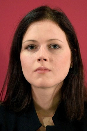 Patrycja Volny portrait