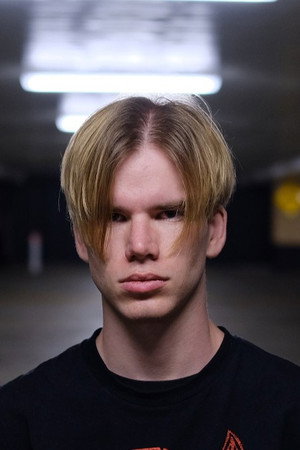 Nicholas C Flynn portrait