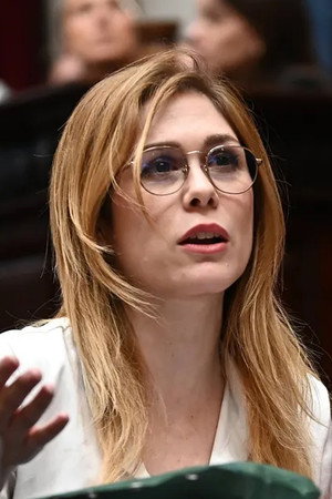 Lilia Lemoine portrait