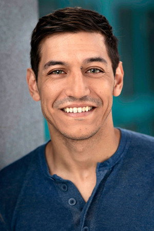 Alexander Alayon Jr. portrait