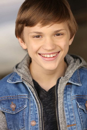 Mason McNulty portrait