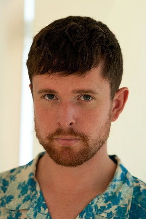 James Blake portrait