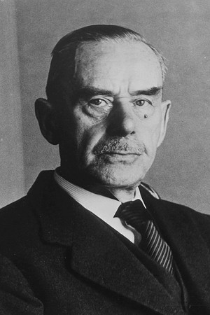 Thomas Mann portrait