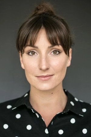Izabela Warykiewicz portrait
