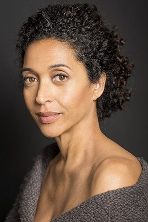 Vicenta N'Dongo portrait