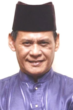 Harun Hashim portrait