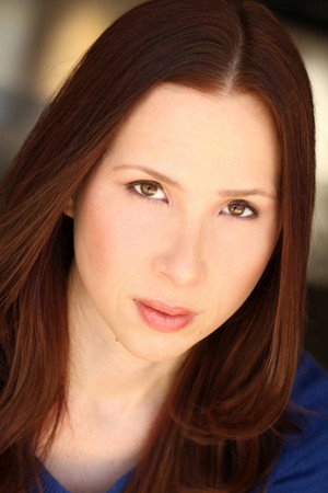 Sandra Bailey portrait