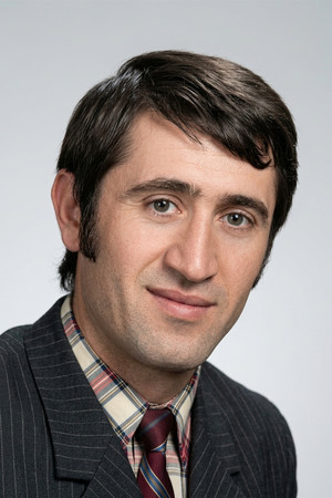 Cemal Ertokuş portrait