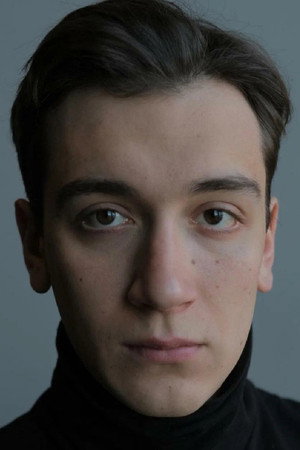 Vladislav Medvedev portrait