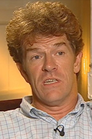 Bruce Jones portrait