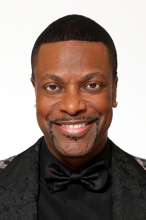 Chris Tucker portrait
