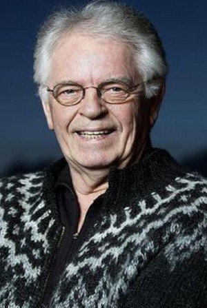 Arnar Jónsson portrait
