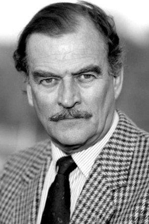 Moray Watson portrait