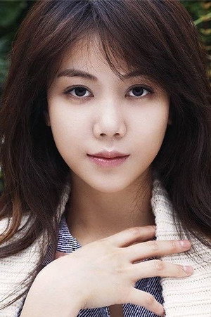 Kim Ok-vin portrait