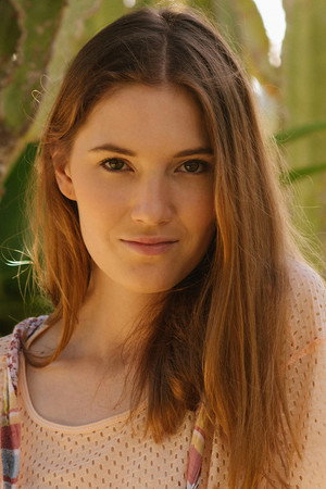 Mia Reese portrait