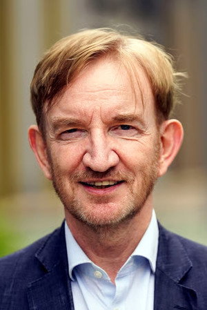 Adrian Hill portrait