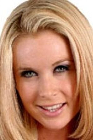 Hailey James portrait