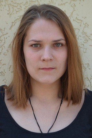 Anastasiia Yevtushenko portrait